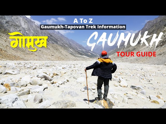 Gaumukh Yatra Trek | A To Z Gaumukh Yatra Guide | Gaumukh Trek Cost | जहां से निकलती है गंगा class=