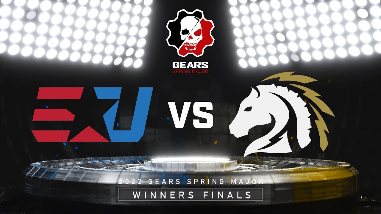 eUnited vs Pioneers | Winners Finals | 2022 Gears Spring Major