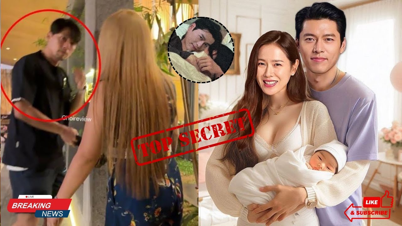 Wait, What? Hyun Bin Said He'd Never Betray Son Ye Jin—Now He Confesses  She's Living with Me! - YouTube