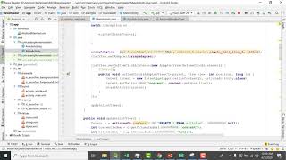 News Reader App 6 HD screenshot 1