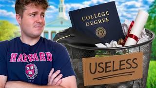 The Most Useless College Degrees