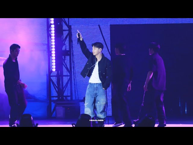 250613 HOPE ON THE STAGE FINAL in Goyang SEVEN(feat.JHOPE) / BTS