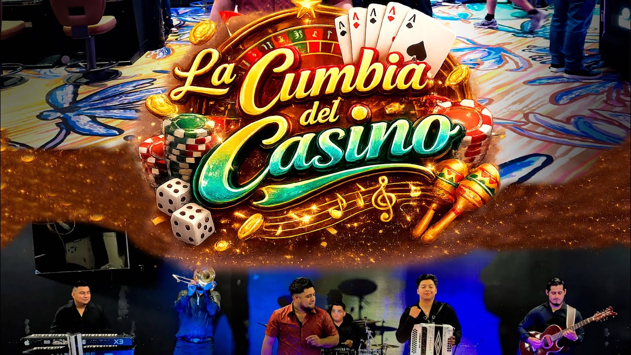 LA CUMBIA DEL CASINO URI SAUCEDO VIDEO 2026