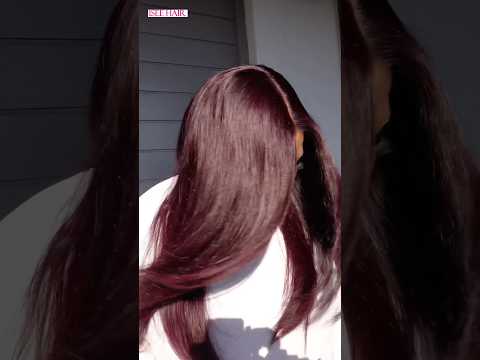 One Wig, Two Personalities | ISEE Hair