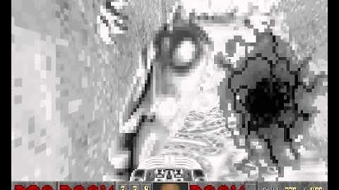 [Doom II] Hellcore Map 30 "Hellcore" Nightmare!-speed in 0:36
