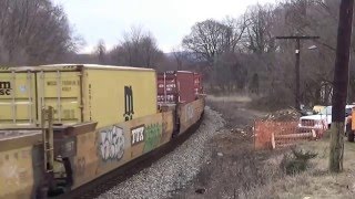 Csx Q130 at Shen