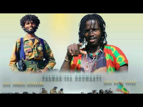 Jaal Moyii Tufaa&Jaal Surraa Gidaaba new Oromo Oromia music (official ...