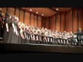 Mansfield High School Choirs- Armed Forces Salute