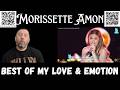 First Time Reaction - Morissette Amon - Best Of My Love &amp; Emotion | LIVE Asia Song Festival, 2017