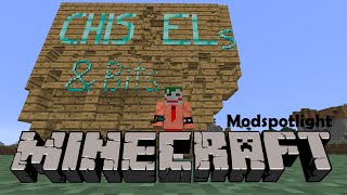 Mod Spotlight - Chisels & Bits - [German] für Minecraft 1.8