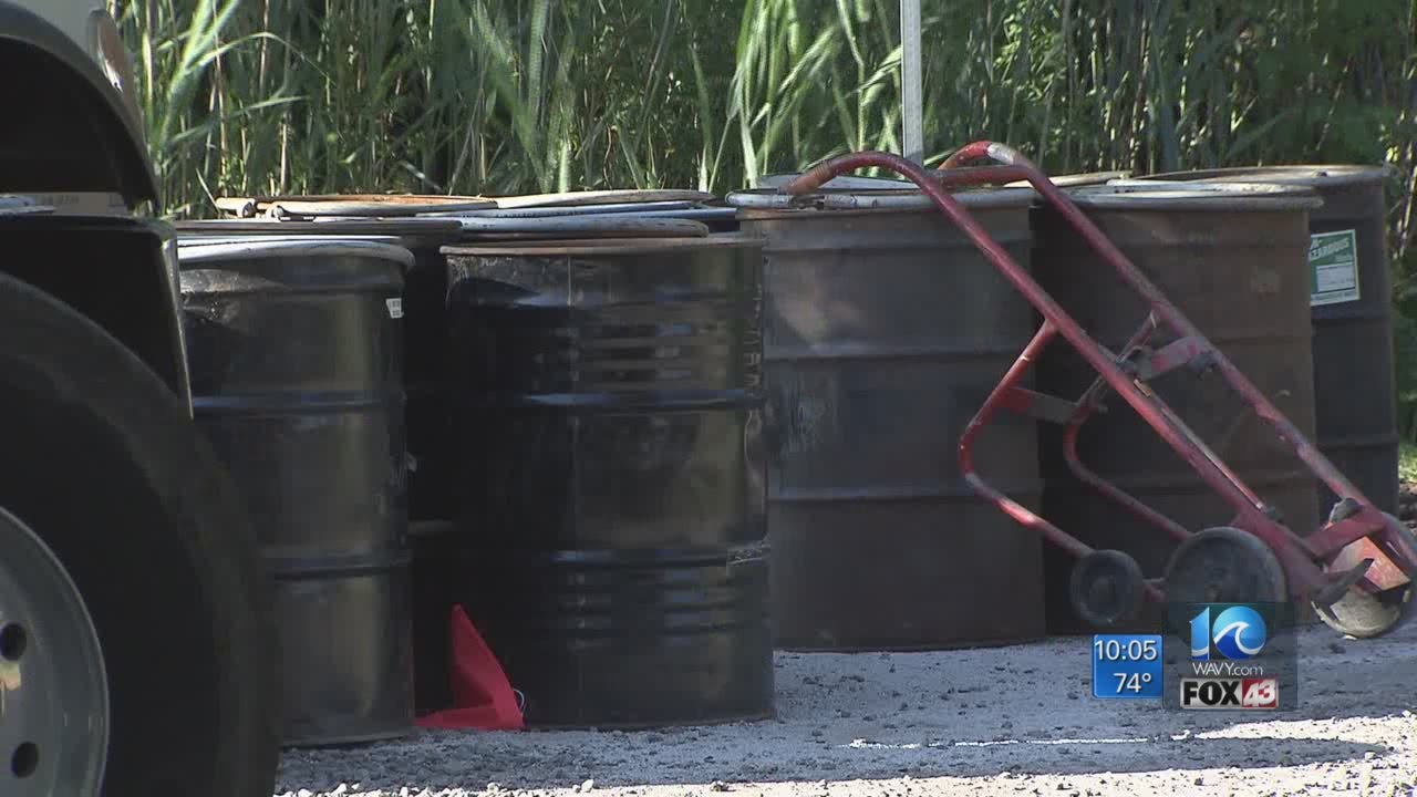 Officials urge caution following jet fuel spill; will hold public info
