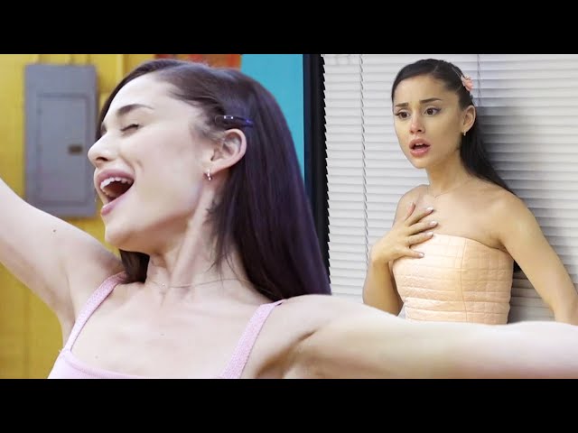 Wicked: Watch Ariana Grande's AUDITION TAPE and New Scenes class=
