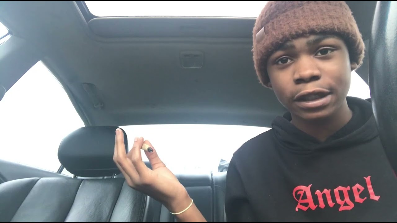 Solo hotbox session (uncut)