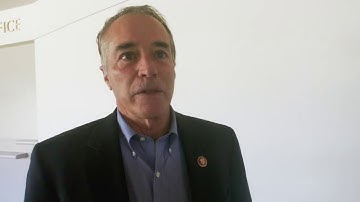Rep. Chris Collins Interview
