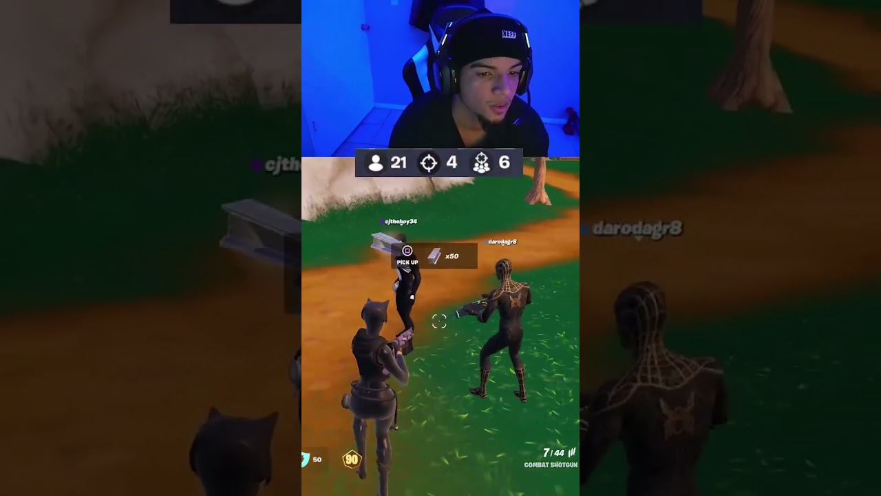 FORTNITE is BROKEN 😳