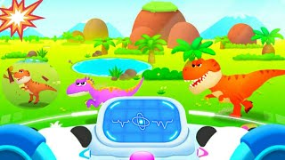dinosaur care babybus game dinosaur  Two#game screenshot 3