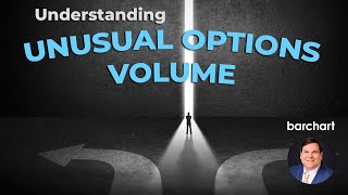 Understanding Unusual Options Volume and its Critical Role in Trading