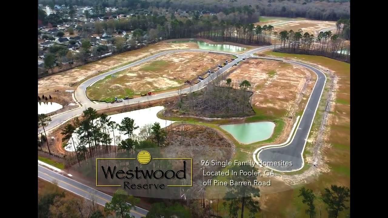 Westwood Reserve | Coming Soon