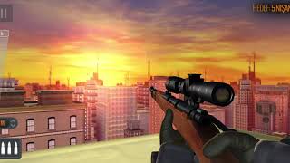 Sniper 3D Kanlı Şehir Turu screenshot 5