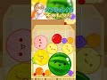 【スイカゲーム】ダブルスイカチャレンジ🍉#shorts