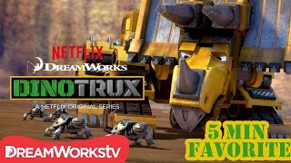 Tortool's Surprise | DINOTRUX