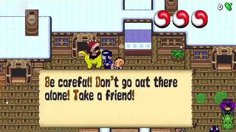 Graal Classic- Beginning Tutorial