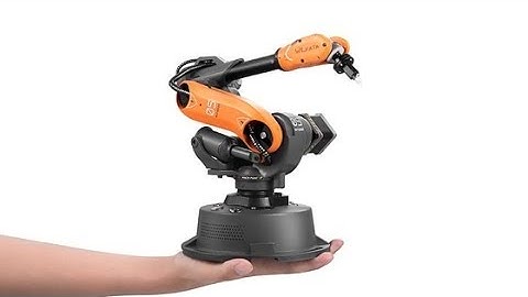 Mirobot, 6-axis Mini Industrial Robot Arm
