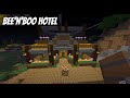 Ranboo's working on the Bee'n'Boo hotel - DreamSMP (02-27-2021) VOD
