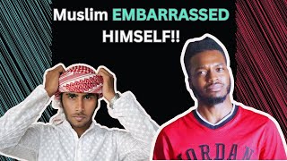 Muslim Tries To Prove Moses Was A Muslim And Says THIS! $400 Prize!