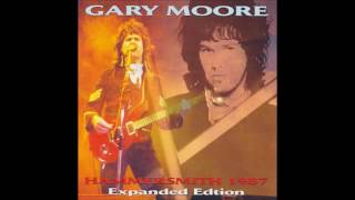 Gary Moore - 09. Empty Rooms - Hammersmith Odeon, London (2nd of April 1987)