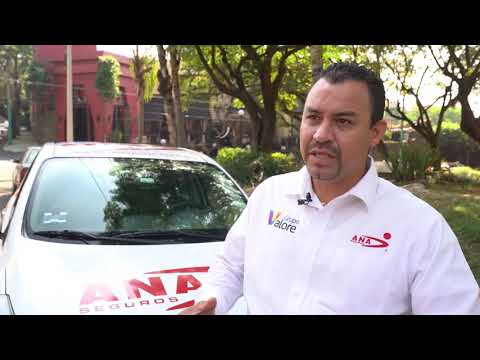 Ajustador estrella de ANA Seguros en Cuernavaca