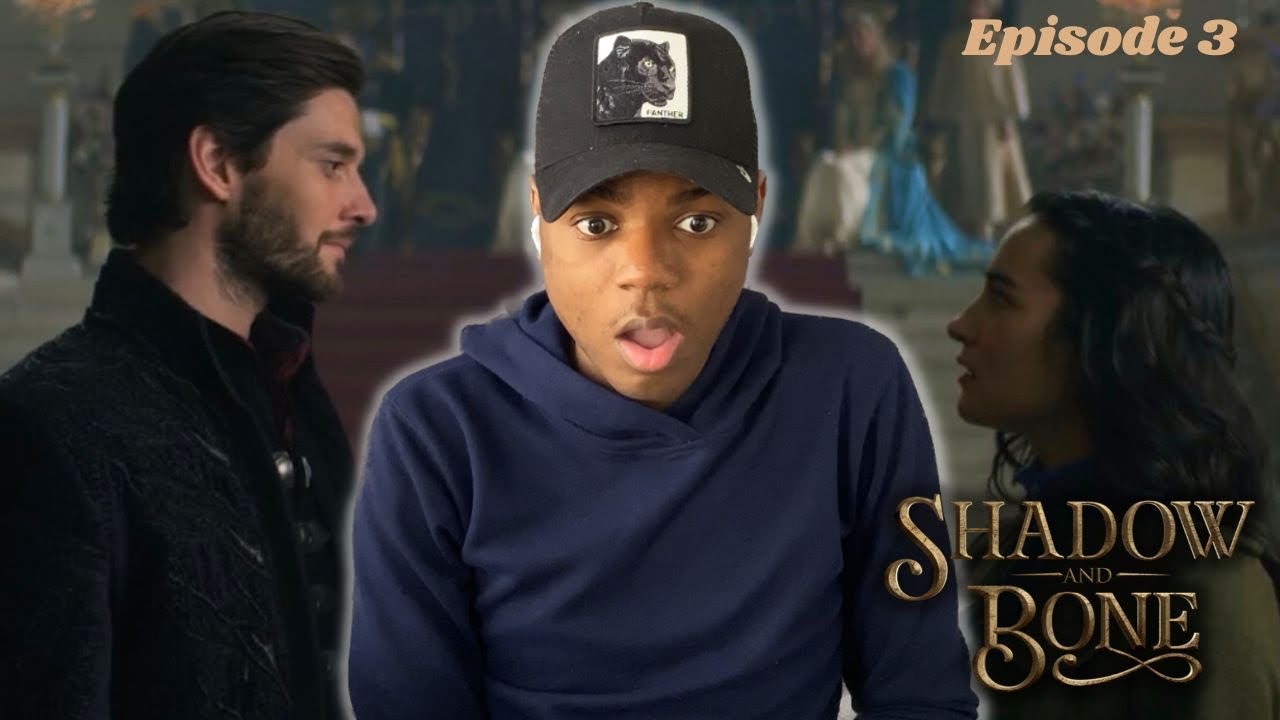 *Shadow and Bone* is really exceeding ALL of my expectations! | Season 1 Episode 3 Reaction!!