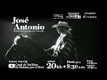 Teresa Fuller Granda nos invita al estreno del videoclip "José Antonio"
