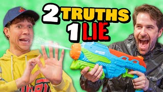 Chanse \& Ian Play 2 Truths 1 Lie