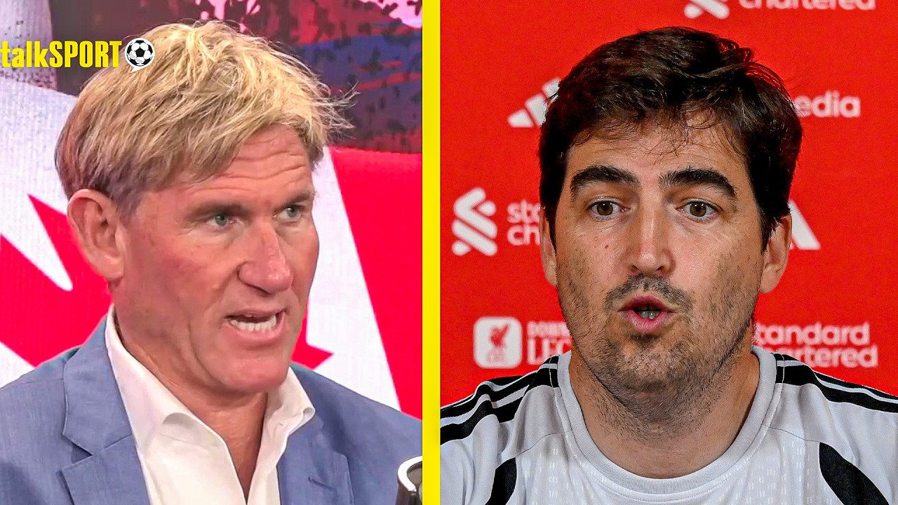 “LOOK WHAT HE DID!” Simon Jordan PREDICTS a “POSITIVE” Season for Liverpool under Andoni Iraola