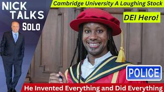Cambridge Professor’s LIES Exposed – Police HUNTED the Journalist Who Dared Ask Questions!