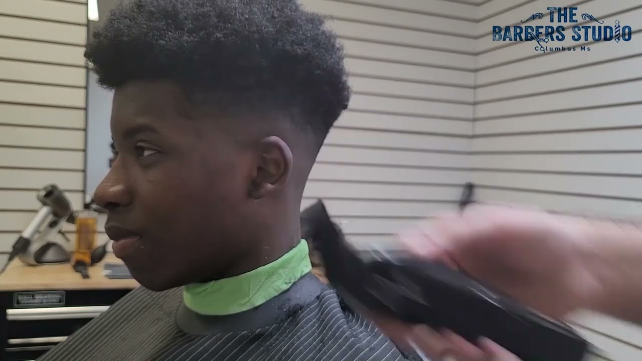 Barbershop | The Barbers Studio, Columbus | Columbus