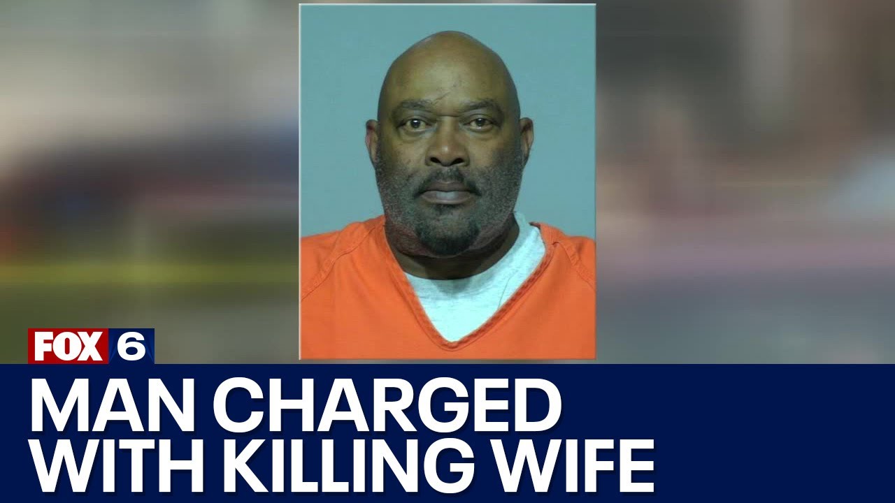 Milwaukee man charged with killing wife on her birthday | FOX6 News ...