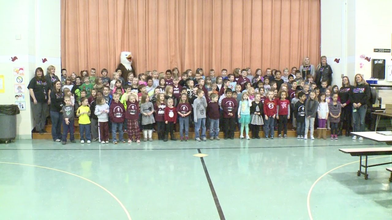 School Shout Out Van Buren Elementary School 310 YouTube
