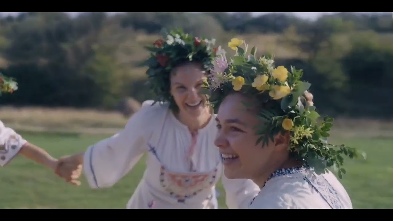 MIDSOMMAR - O MAL NÃO ESPERA A NOITE: A Dança da Morte