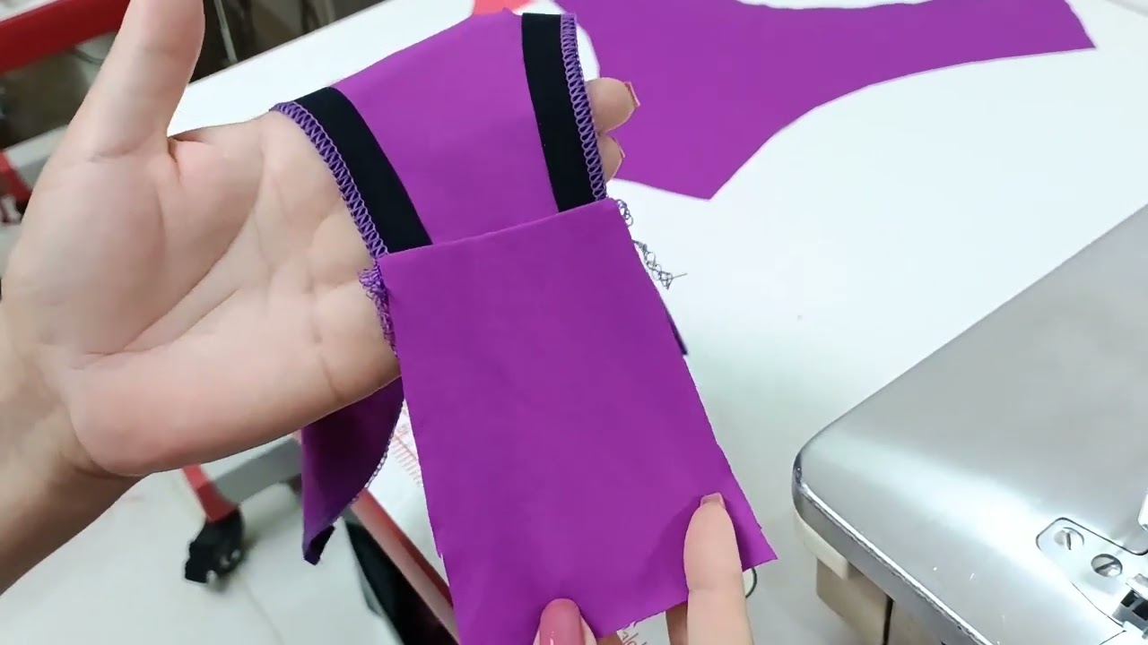 Calcinha Eunice #confecção #dicasdalu #lucienenunes