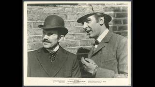 The Private Life of Sherlock Holmes, from my collection of posters