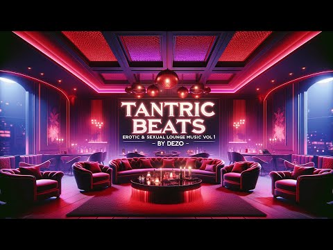 Erotic & Sexual Lounge Music ❤️ Intimate Video Mix of Love & Romance 💕 Tantric Beats 1. by DEZO 🎧