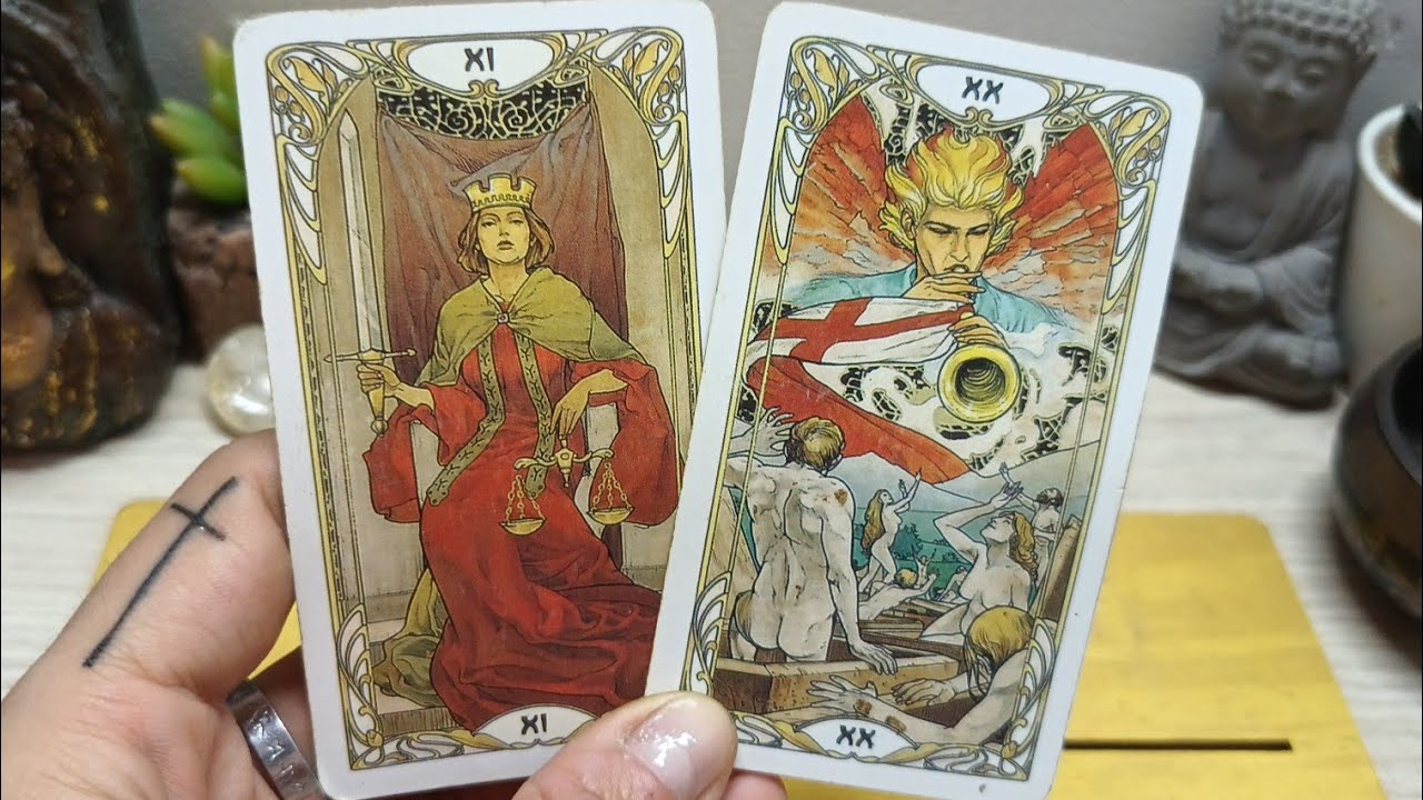 ARIES ♈ LA JUSTICIA DIVINA TRABAJA A TU FAVOR! LA FE EN TI ES ...