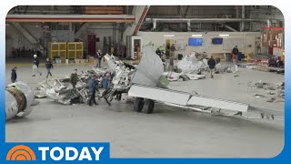 Night-Vision Goggles May Have Hindered Pilots in DC Midair Crash