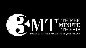 2021 NC State Virtual Three Minute Thesis Competition Livestream