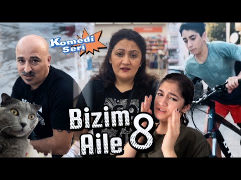 Bizim Aile 8 Komedi Seri #komik #aile #seri #eglence