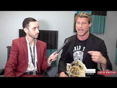 Nic Nemeth (FKA Dolph Ziggler) at FTLOW targets Daniel Bryan, talks NJPW title win WWE, TNA, AEW