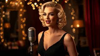 Italian Jazz Live 🎷Mediterranean Ballroom Night 🌊 Italian Romance &amp; Elegant Dance Mood