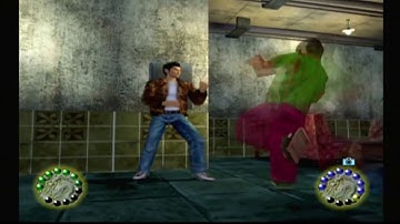 Shenmue 2 walkthrough part 46